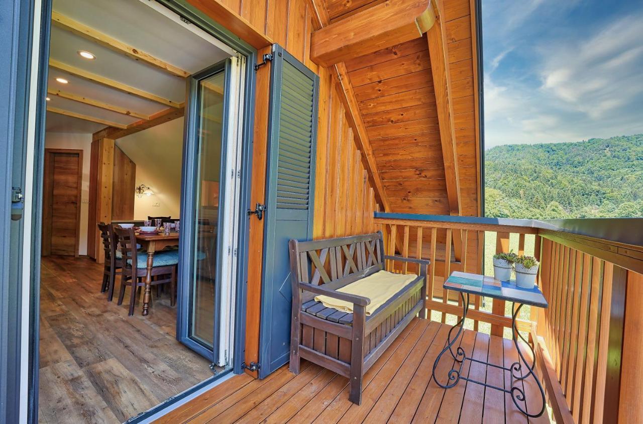 Betlehem Resort Zgornje Gorje Exterior foto