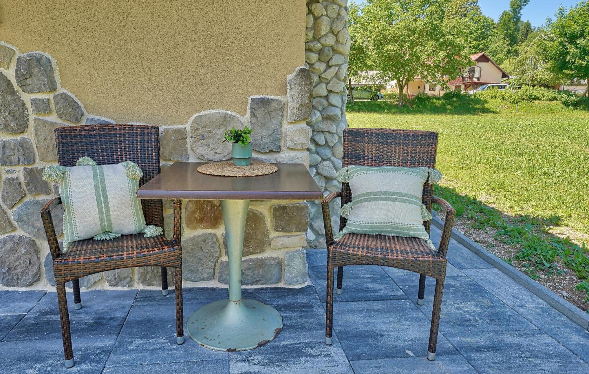 Betlehem Resort Zgornje Gorje Exterior foto